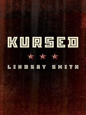 cover image of Kursed: a Novel